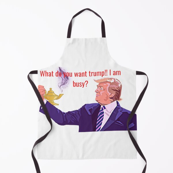 Item preview, Donald Trump Magic Lamp designed and sold by Constructive27.