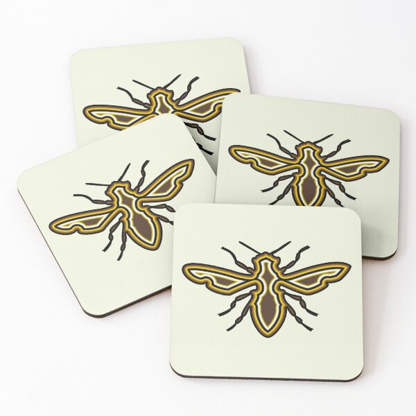 Item preview, Bee - Legendary Animals designed and sold by SystemLion.