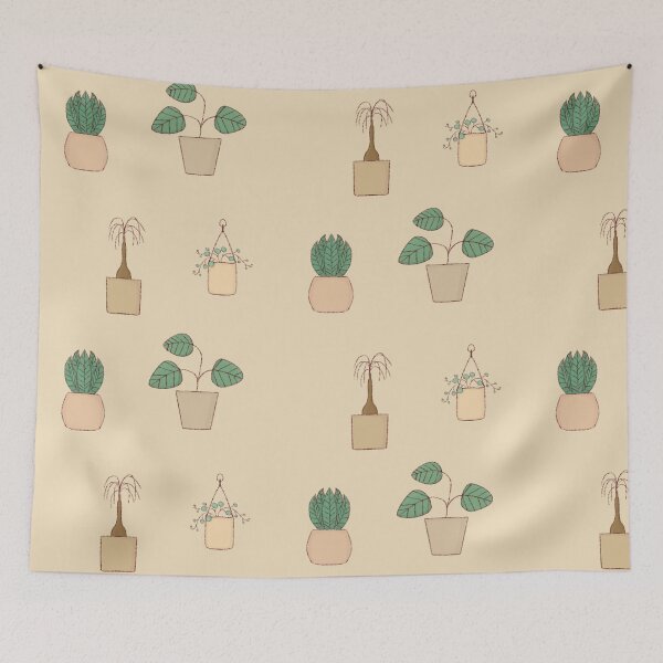 Item preview, Green Plant Collection designed and sold by Skinpedia.