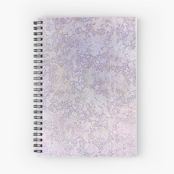 Item preview, Structure Bright violet grain designed and sold by SilvioJust.