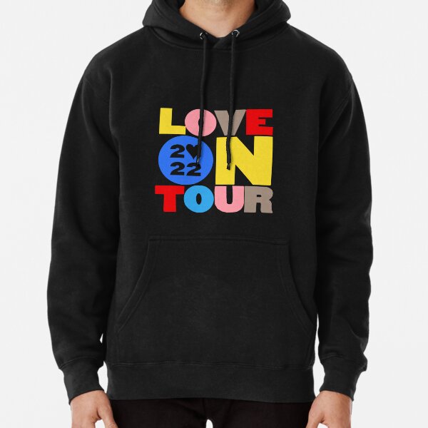 Liebe auf Tour 2022 Logo Hoodie