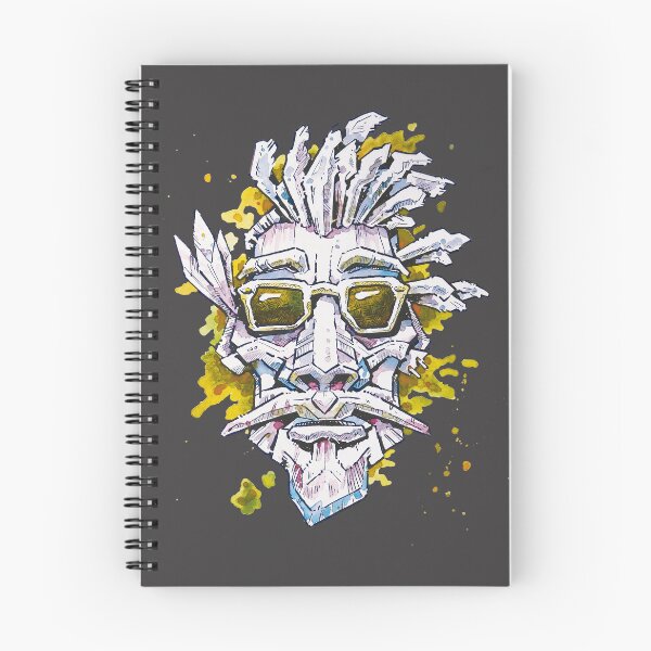 Item preview, Mask of a relaxed dude wearing sunglasses designed and sold by Fernand de Wolf.