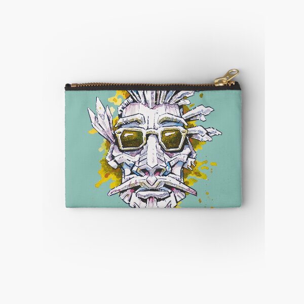 Item preview, Mask of a relaxed dude wearing sunglasses designed and sold by Fernand de Wolf.