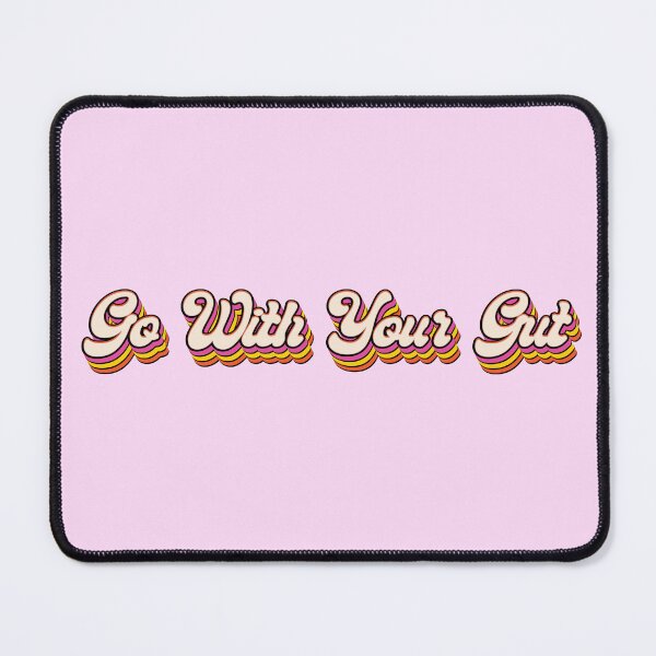 Item preview, Go With Your Gut designed and sold by bolimj.