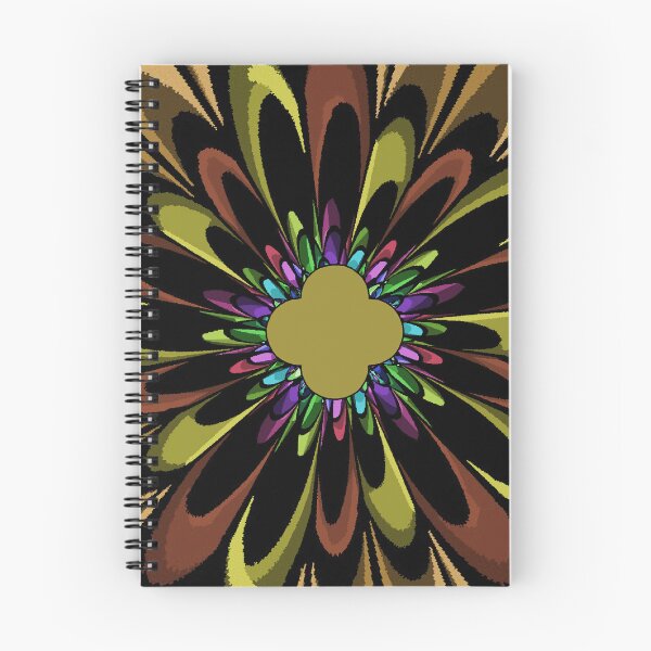 Item preview, Fall Flower designed and sold by PlaidRat.