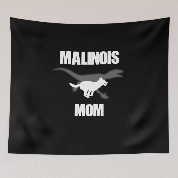Item preview, Maliraptor Mom Velociraptor Malinois Mom Gift designed and sold by Malinois  Drive.