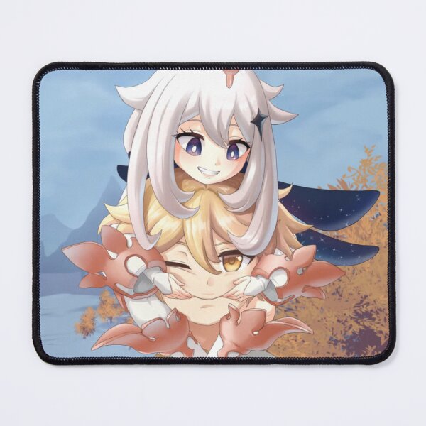 Item preview, Genshin Impact Paimon - Cute Paimon Portrait from Genshin Impact designed and sold by ContTraders.
