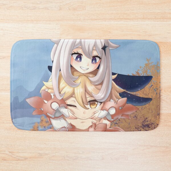 Item preview, Genshin Impact Paimon - Cute Paimon Portrait from Genshin Impact designed and sold by ContTraders.
