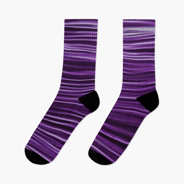 Item preview, purple waves designed and sold by artbleed.