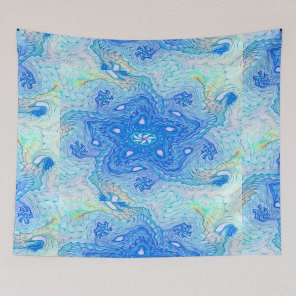 Item preview, Flowing Gnarl  designed and sold by Beatriz  Cruz.