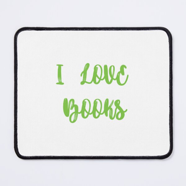 Item preview, I LOVE BOOKS designed and sold by IsaCria.