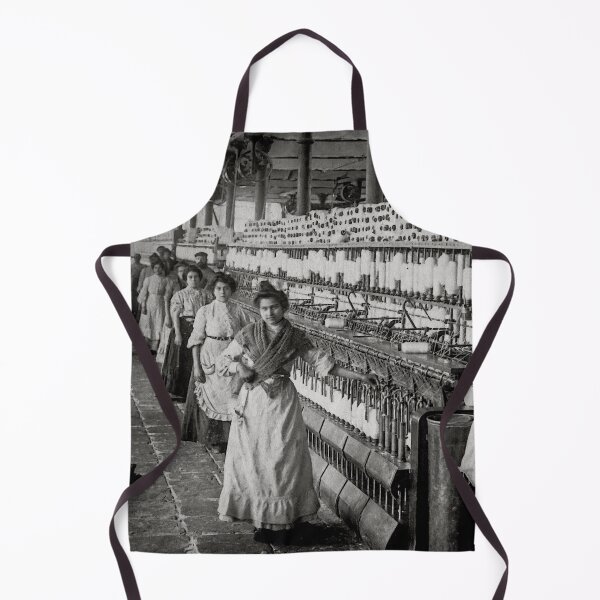Item preview, Malaga, Spain Cotton Mill 1906 designed and sold by lobodelnoir.