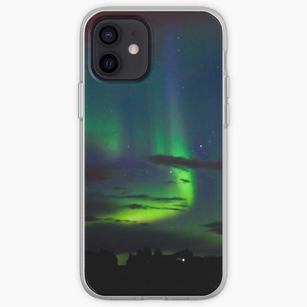 Edmonton Aurora Borealis iPhone Case & Cover