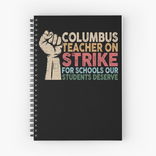 Item preview, Teachers Ohio Columbus Proud Columbus Teacher designed and sold by Scotte-Swiercz.