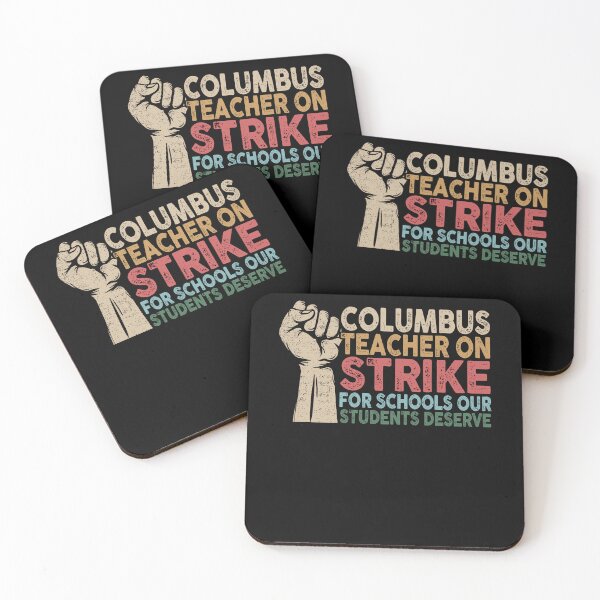 Item preview, Teachers Ohio Columbus Proud Columbus Teacher designed and sold by Scotte-Swiercz.