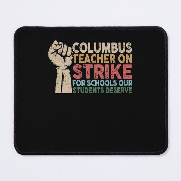 Item preview, Teachers Ohio Columbus Proud Columbus Teacher designed and sold by Scotte-Swiercz.