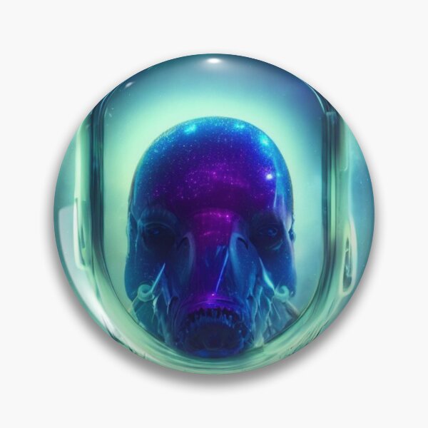 Item preview, Invader Overseer  designed and sold by CosmicBee.