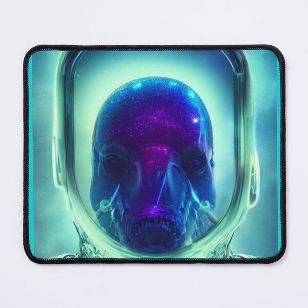 Item preview, Invader Overseer designed and sold by CosmicBee.