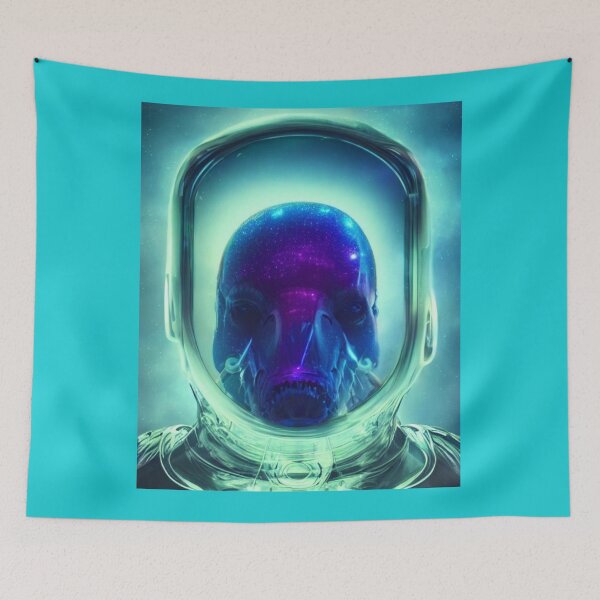 Item preview, Invader Overseer  designed and sold by CosmicBee.