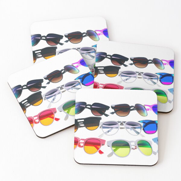 Item preview, Sunglasses | Glasses | Colorful | Optometry | Vision | Ultraviolet | Creative | Positivity designed and sold by Envisionaries1.