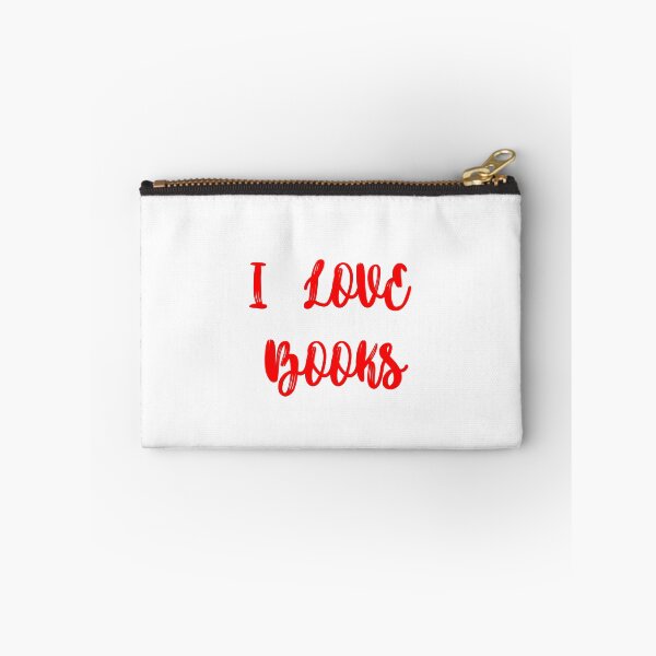 Artikelvorschau, ICH LIEBE BÜCHER entworfen und verkauft von IsaCria.