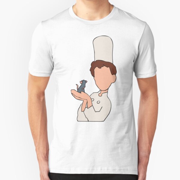 Ratatouille Slim Fit T-Shirt