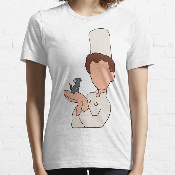 Ratatouille Camiseta esencial