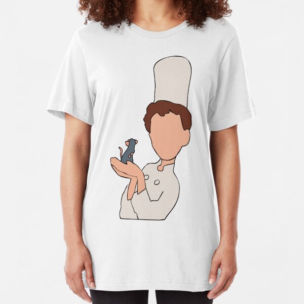 Ratatouille Slim Fit T-Shirt