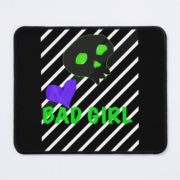Item preview, Bad Girl designed and sold by Nicole’s Nifty Shop.