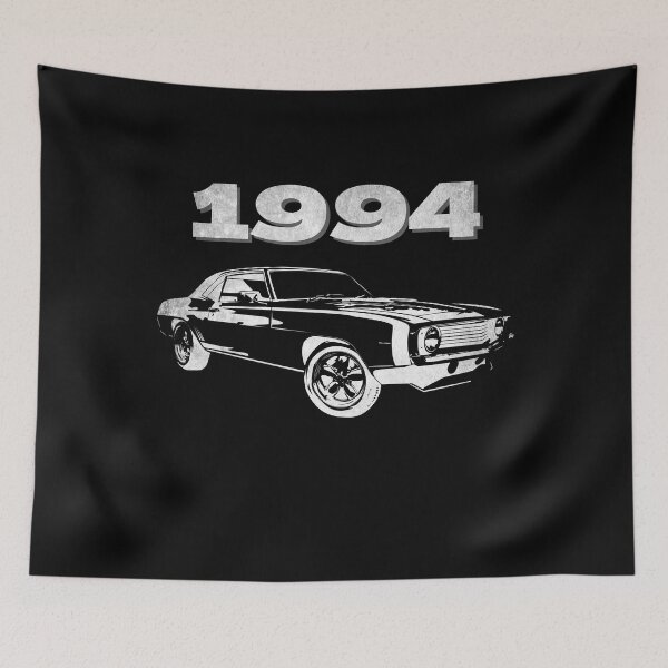 Item preview, 1994 Classic - Classical car vintage 1994 birthday gift car guy  designed and sold by AVATAR-MANIA.