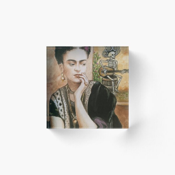 Item preview, Serenata para Frida designed and sold by Yelenaday.
