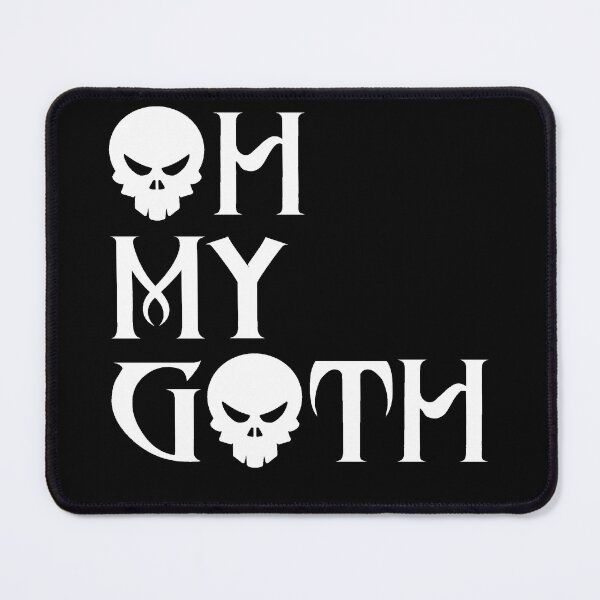 Item preview, Oh My Goth designed and sold by Elise's Pieces.