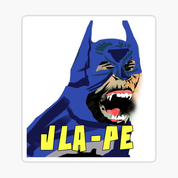 Item preview, JLA-PE designed and sold by CharlieAns.