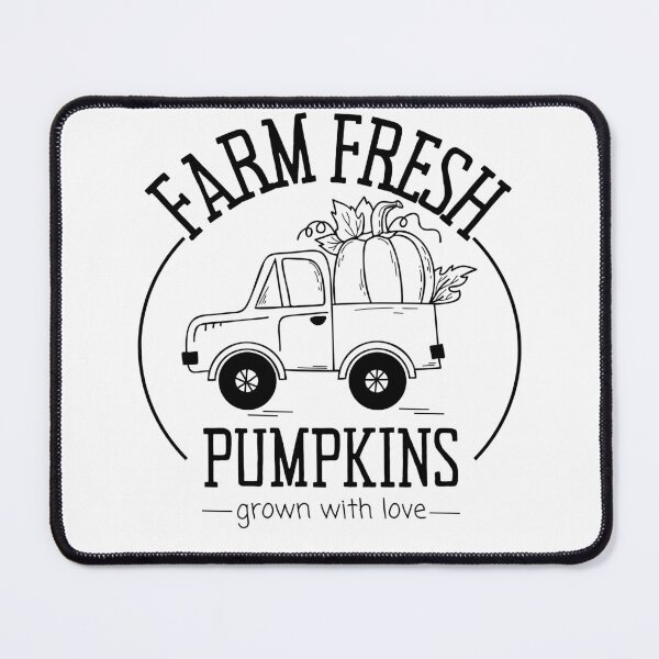 Item preview, Farm fresh pumpkins designed and sold by reka88.