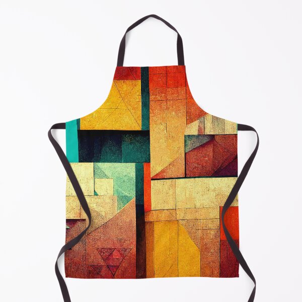 Item preview, Colorful Cubist Pattern [29] designed and sold by FreshAirShop.