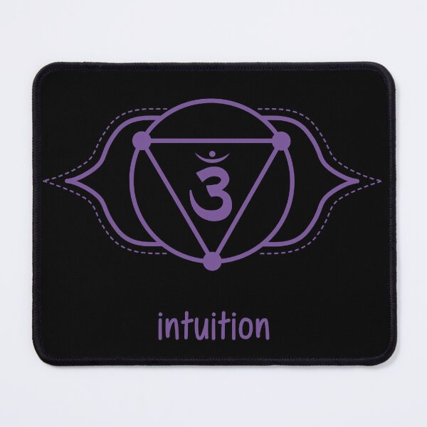 Item preview, Third Eye Chakra - Intuition designed and sold by BlueZenStudio.