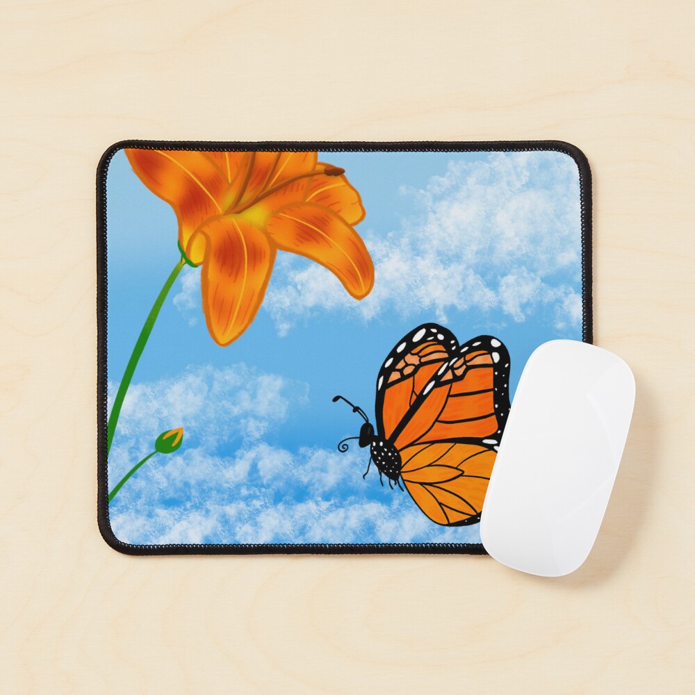 Item preview, Mouse Pad designed and sold by RaspberryTea663.