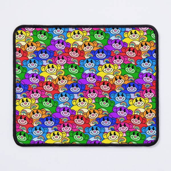 Item preview, Rainbow Monkeys designed and sold by Elise's Pieces.