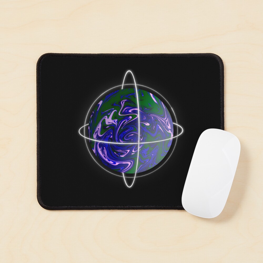 Item preview, Mouse Pad designed and sold by RaspberryTea663.