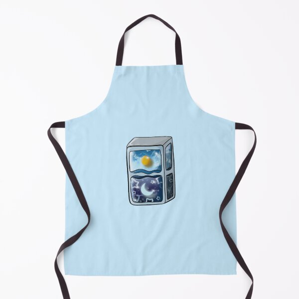 Item preview, Cute kawaii day and night drink art designed and sold by GraphicsByGabby.