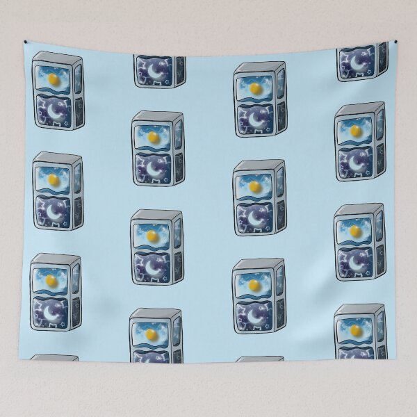 Item preview, Cute kawaii day and night drink art designed and sold by GraphicsByGabby.