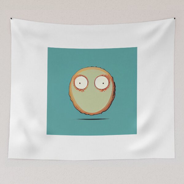 Item preview, Walnut Man designed and sold by DarkAgeArt.