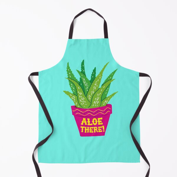Item preview, Aloe there House plant designed and sold by woahtherepickle.