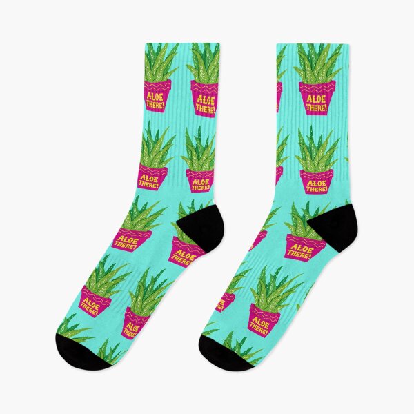 Item preview, Aloe there House plant designed and sold by woahtherepickle.