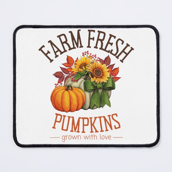 Item preview, Farm fresh pumpkins designed and sold by reka88.