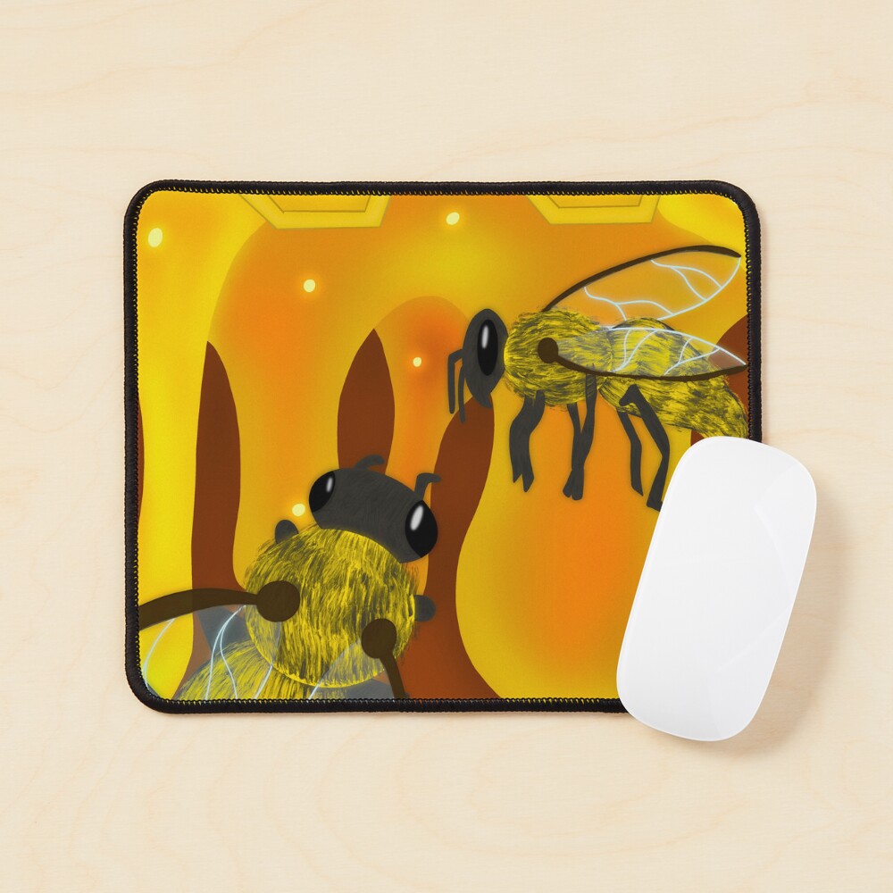 Item preview, Mouse Pad designed and sold by RaspberryTea663.