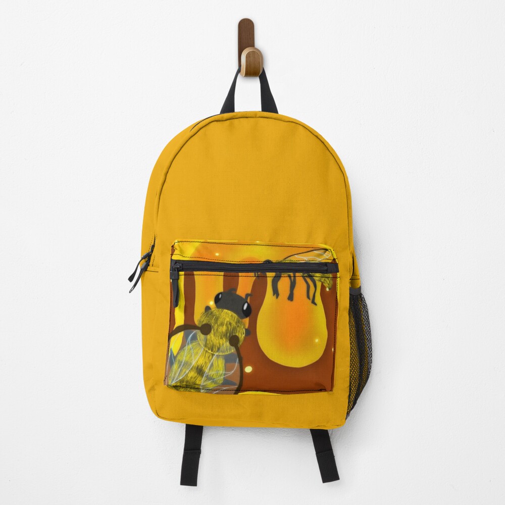 Item preview, Backpack designed and sold by RaspberryTea663.