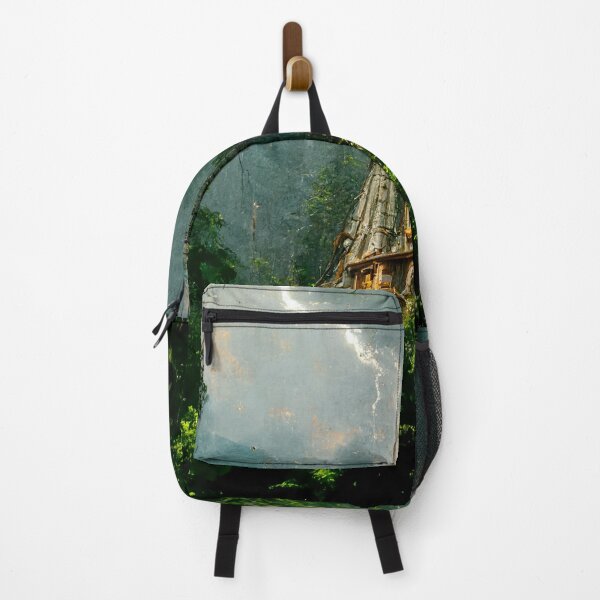 Item preview, Fantasy Art, Forest, Temple designed and sold by shokA Design.