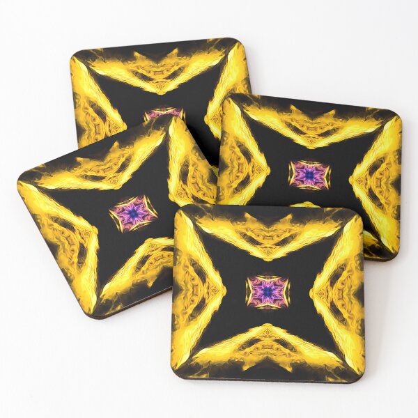 Item preview, Four Entities and Energy designed and sold by PowerOfAbstract.
