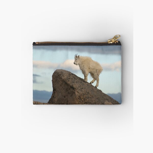 Item preview, Mount Evans goat designed and sold by Eivor Kuchta.